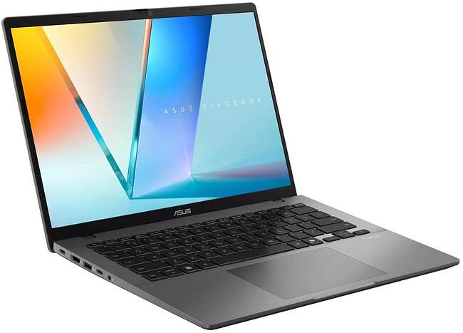 Ноутбук ASUS Vivobook S14 S3407VA-LY084 Matte Gray (90NB1682-M00720)