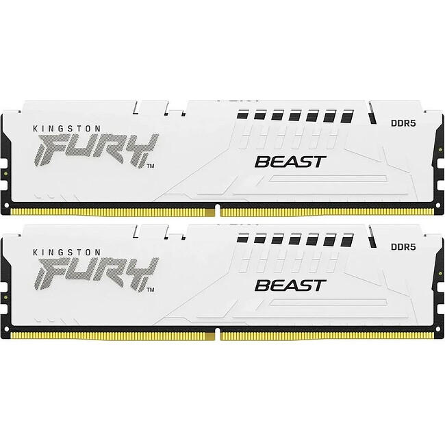 Оперативная память Kingston Fury Beast 2x16GB DDR5 (KF568C34BWEK2-32)