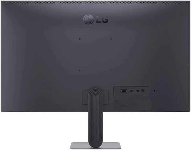 Монитор LG 27G414B-B черный
