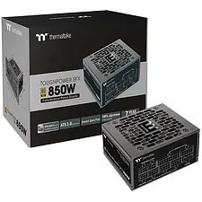 Блок питания Thermaltake Toughpower SFX 850W Gen.5 (PS-STP-0850FNFAPE-1)