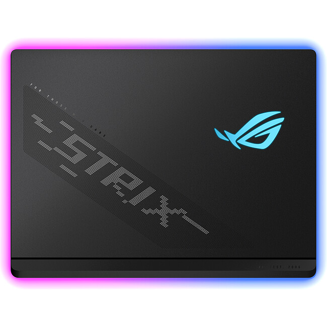 Ноутбук Asus ROG Strix Scar 18 G835LX-SA022W Black (90NR0LF1-M000V0)