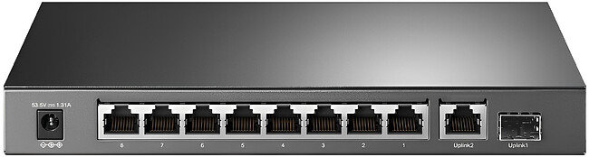 Коммутатор TP-Link TL-SG1210P
