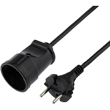 Удлинитель PROconnect 11-7101 черный