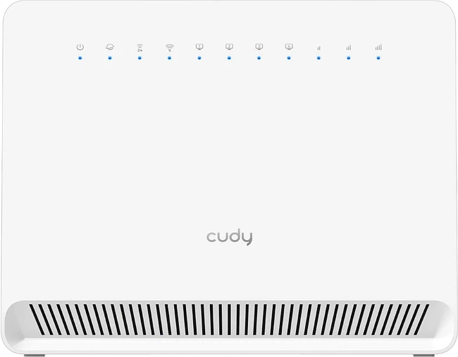 Роутер Cudy LT700E белый