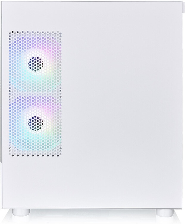 Корпус Thermaltake View 170 TG ARGB mATX без БП Snow (CA-1Z4-00M6WN-00)