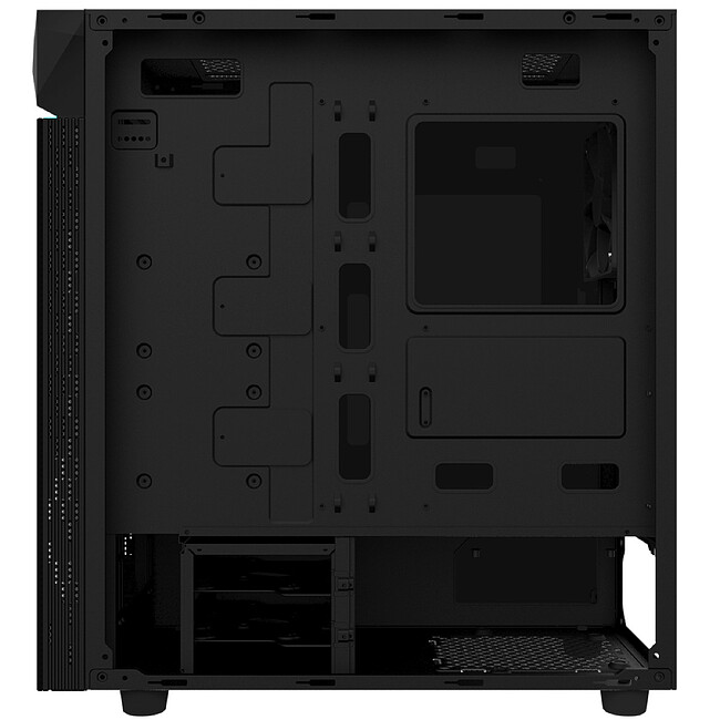 Корпус GigaByte GB-C200G Black Корпус GigaByte GB-C200G Black