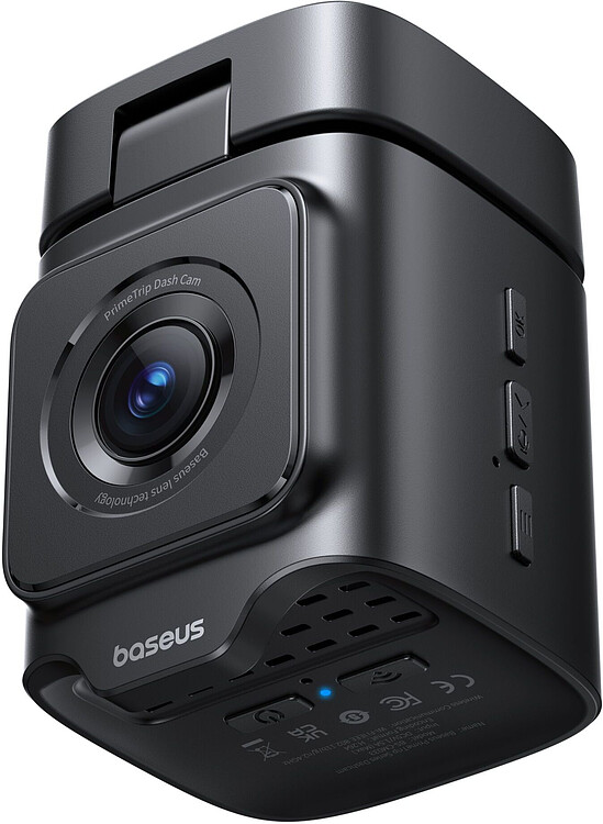 Автомобильный видеорегистратор Baseus Dash Cam 4K BS-CM035 Cosmic Black (C0119804)