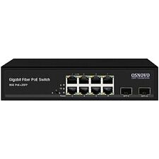 Коммутатор Osnovo SW-80802 150W