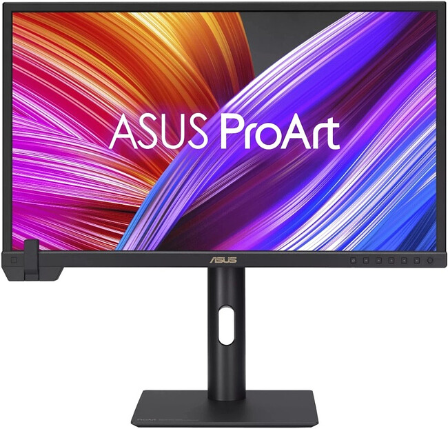 Монитор Asus ProArt PA24US черный (90LM097A-B01370)