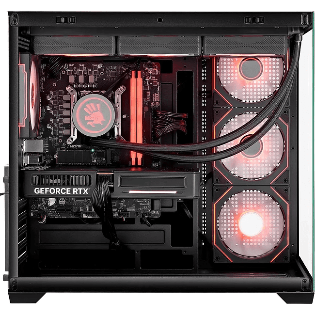 Компьютер Bloody BD-PC CB76V2 32Gb/1Tb черный (2142021)