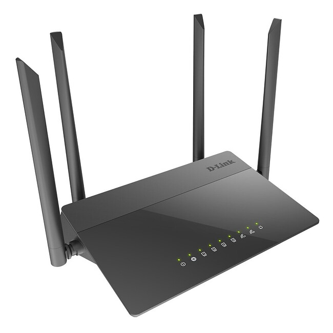 Wi-Fi роутер D-Link DIR-841/RU/A1B