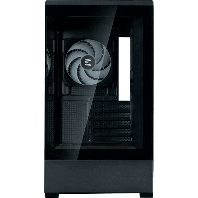 Корпус Zalman P30 Black V2 без БП