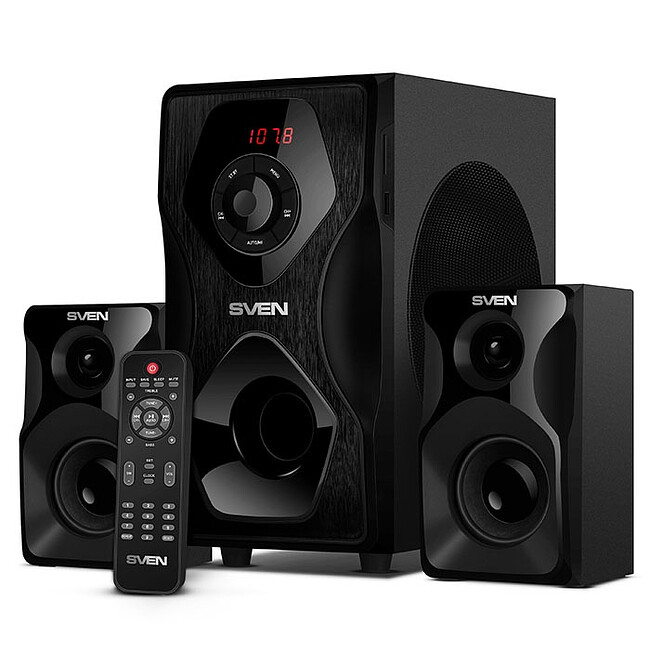 Акустика Sven MS-2055 черный (SV-016609)
