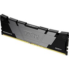 Оперативная память Kingston Fury Renegade Black DDR4 16GB (KF432C16RB12/16)