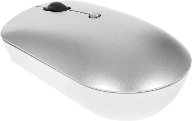 Мышь Lenovo 540 USB-C Wireless Compact светло-серый (GY51D20869)
