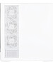 Корпус Zalman P40 DS White