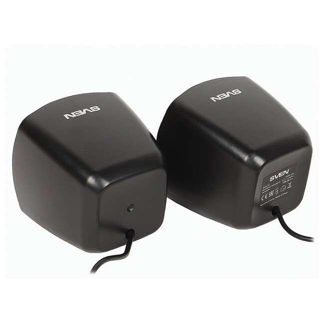 Акустика Sven 120 Black (SV-013493)