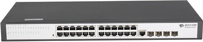 Коммутатор BDCOM S2528-C