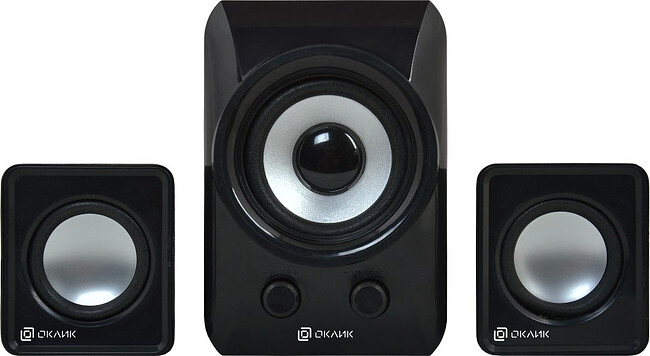 Акустика Oklick OK-420 черный (440405)