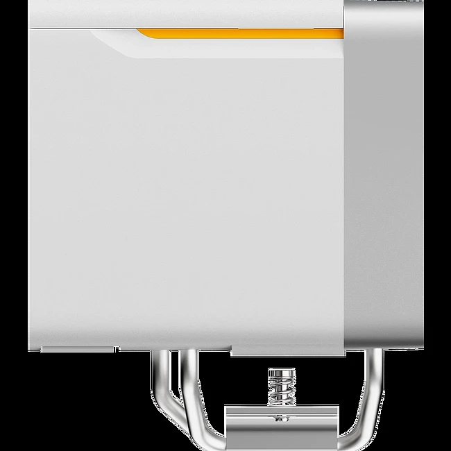 Кулер для процессора Ocypus Delta A62 EX WH Digital белый (Delta-A62-WH2NNWD00E-GL)