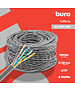 Кабель сетевой Buro BU-COP-050 cat5E 305м серый