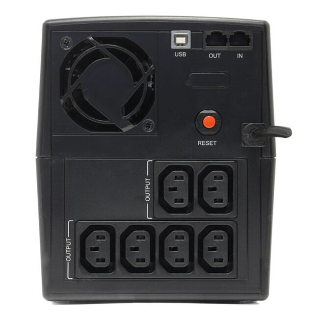 Источник бесперебойного питания Импульс Юниор Смарт 1500 (JS15211)