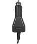 Автомобильное зарядное Buro XCJ-048-EM-2A microUSB черный