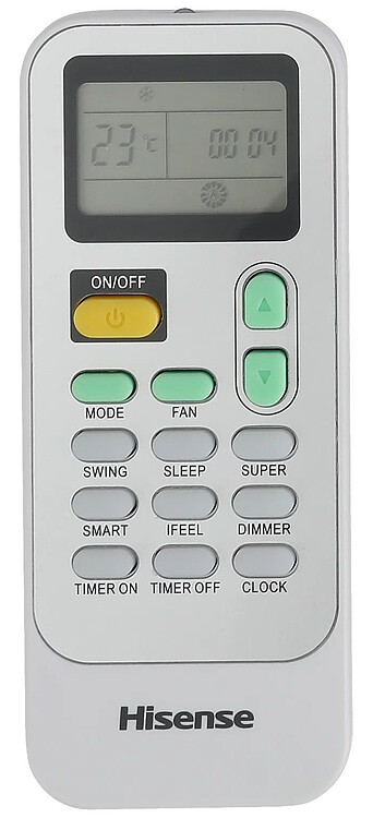 Мобильный кондиционер Hisense AP-07CR4GKVS00