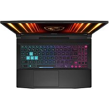 Ноутбук MSI MS-1587 Katana 15 HX B14WFK-1010XBY Black (9S7-1587C1-1010)