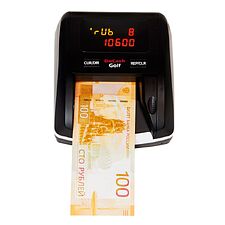Детектор банкнот DoCash Golf (12954)