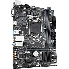 Материнская плата GigaByte H410M H
