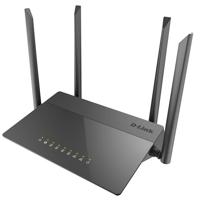 Wi-Fi роутер D-Link DIR-815/RU/R4A
