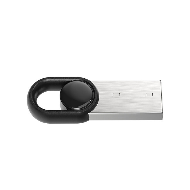 USB Flash-накопитель Netac UM2 Black (NT03UM2N-032G-20BK)