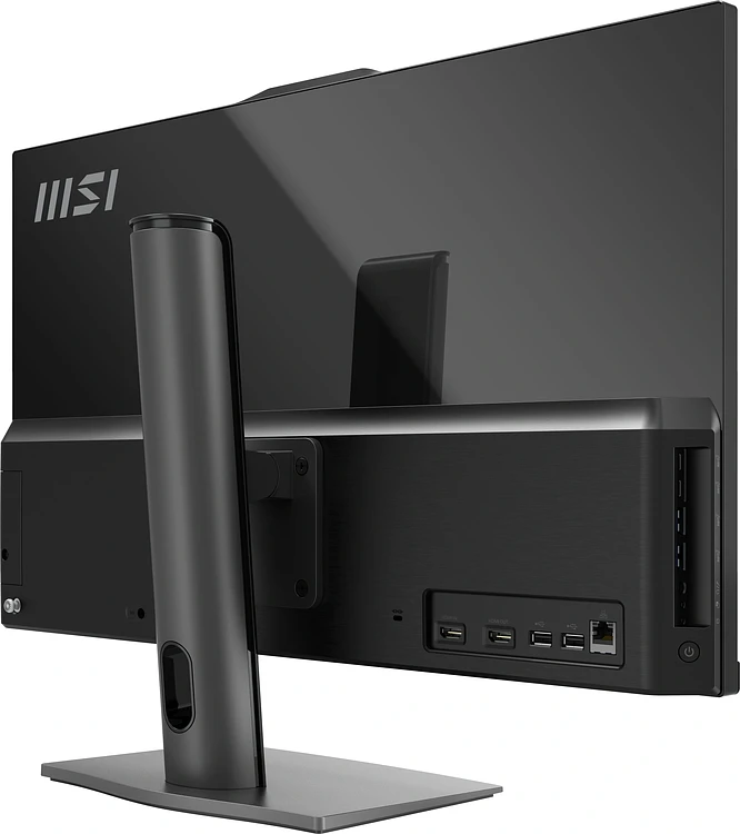Моноблок MSI Modern AM242P 1M-1032XRU черный (9S6-AE0721-1477)