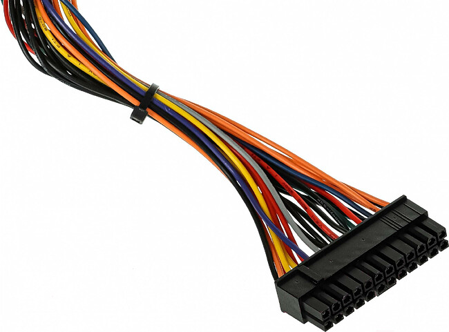 Блок питания Accord TFX 350W (ACC-TFX350)