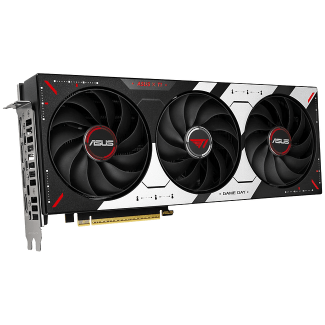 Видеокарта ASUS T1 GeForce RTX 5070 OC 12GB GDDR7 T1-RTX5070-O12G-GAMING (90YV0M1G-M0NA00)