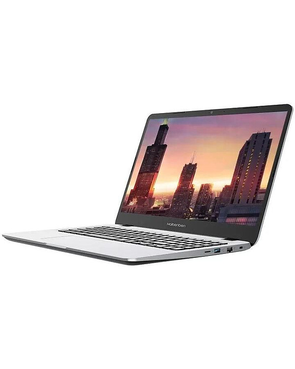 Ноутбук Maibenben M547 Pro Silver (M5471SB0LSRE1)