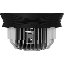 Кулер для процессора Deepcool Archer Bigpro V2 черный/синий (G-U-ARCHER-ARNNNN-G-3)