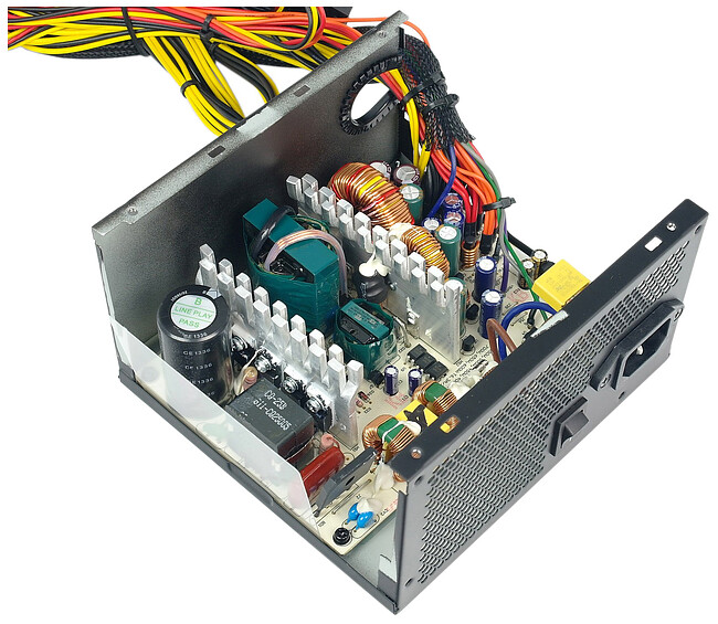 Блок питания Chieftec GPS-500A8