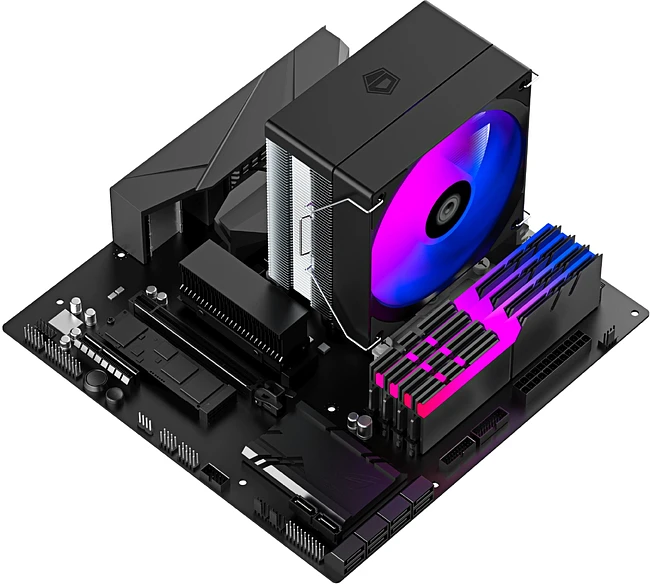 Кулер для процессора ID-Cooling SE-214-XT V2