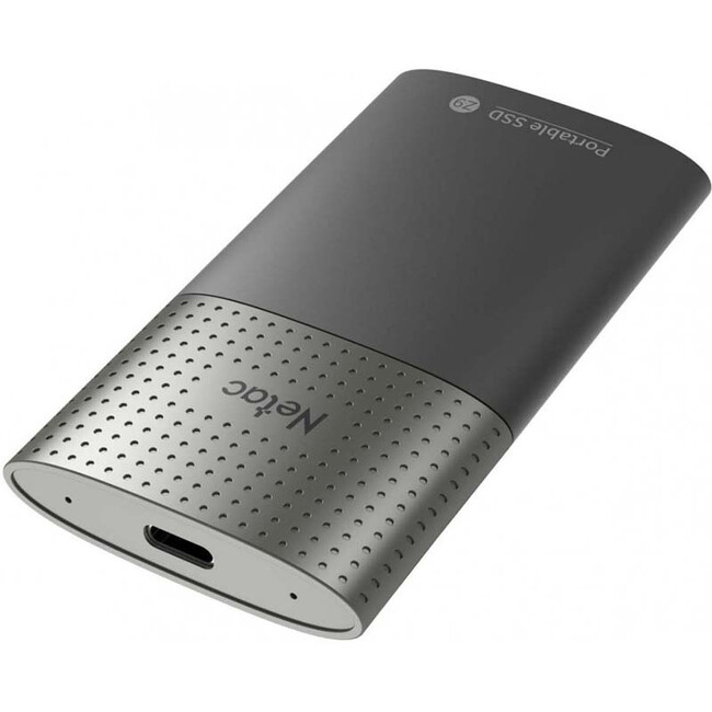 Внешний накопитель Netac Z9 250GB (NT01Z9-250G-32BK)