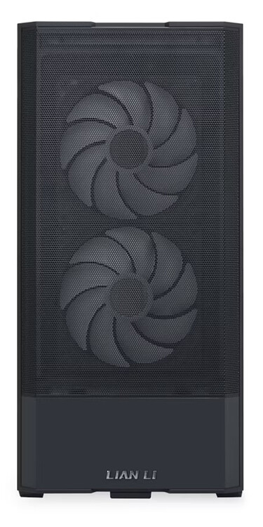 Корпус Lian Li LanCool 207RX без БП Black (G99.LAN207RX.00)