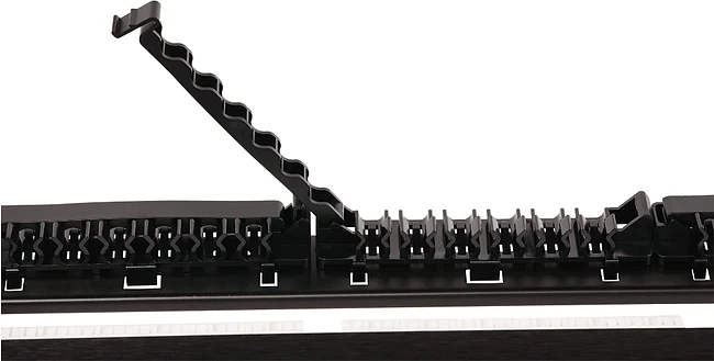 Патч-панель Lanmaster LAN-PPN24U6