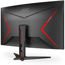 Монитор AOC C32G2ZE/BK