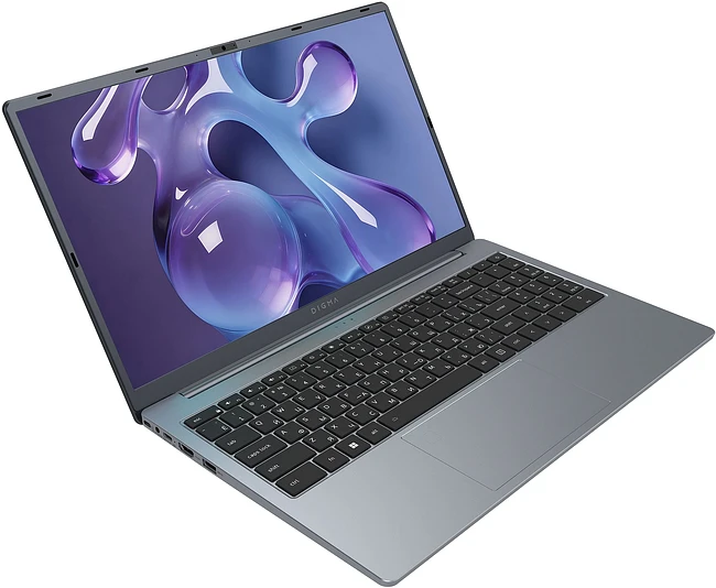 Ноутбук Digma Nova Grey (DN15R5-ADXW13)