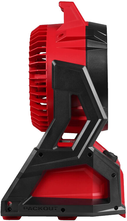 Вентилятор Milwaukee M18 AFG2-0 (4933493443)