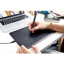 Графический планшет Wacom One by Wacom 2 Small (CTL-472-N)