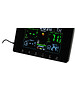 Метеостанция Sunwind SW-WSH160-COLOR черный
