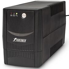 Источник бесперебойного питания PowerMan Back Pro 650I Plus IEC320 line-interactive (6150952) Источник бесперебойного питания PowerMan Back Pro 650I Plus IEC320 line-interactive (6150952)
