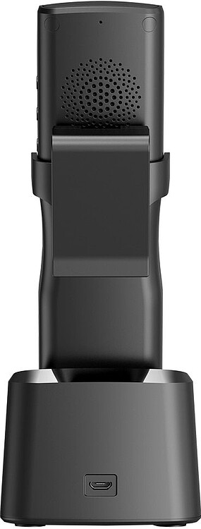 IP-телефон Flying Voice FIP 16 Plus черный